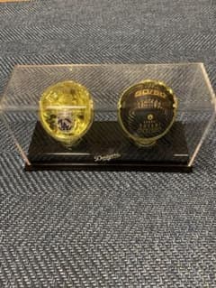 大谷翔平 50/50 記念　サインボールケース　チャンピオンリング MLB 新品 m50520073928_1.jpg?1758008737
