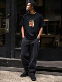 希少⭐️シュプリーム⭐️フォトプリント⭐️Tシャツ⭐️USA製 