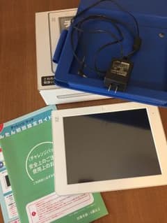 チャレンジタッチタブレットのサムネイル