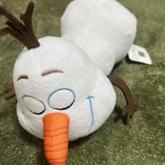 ディズニー オラフ ぬいぐるみのサムネイル