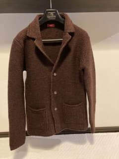 ALTEA ニットジャケットのサムネイル