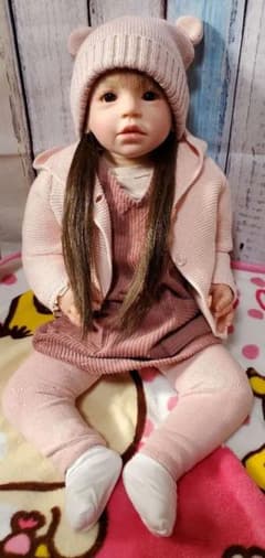 リボーンドール　イザベラ もうすぐ元に戻りますのサムネイル