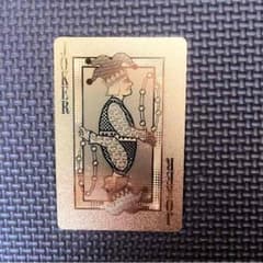 ゴールドトランプのサムネイル