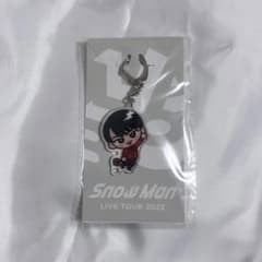 Snow Man すのチル アクリルキーホルダー 宮舘涼太のサムネイル