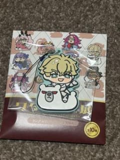 ワダアルコ展 ランダムラバーチャーム ガウェイン - メルカリ