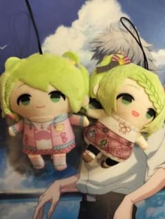 も*こ様 森中花咲　にじさんじ　ぱぺっと　にじぱぺのサムネイル