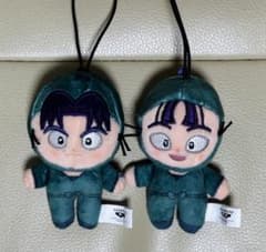 忍たま ほわぬい 立花 仙蔵 潮江 文次郎 ⑥ - メルカリ