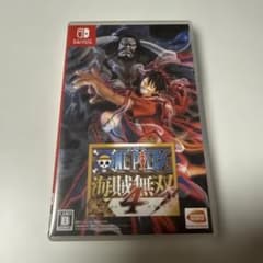 ONE PIECE 海賊無双4 Deluxe Edition Switch