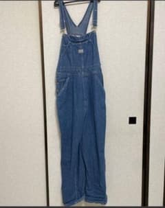 オーバーオール デニムのサムネイル