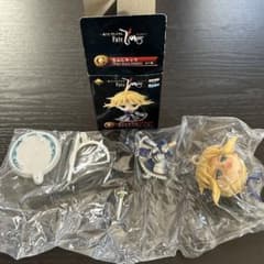 Fate/Zero 세이버 피규어