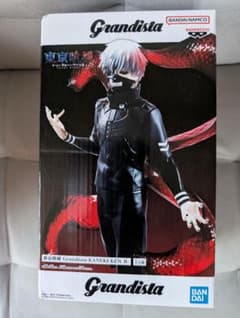 東京喰種 Grandista KANEKI KEN II フィギュアのサムネイル