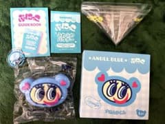 ANGEL BLUE ナカムラくん ぷにっこ スクイーズのサムネイル