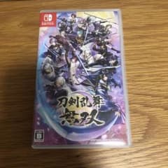 刀剣乱舞無双 Switchのサムネイル