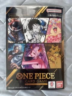 ONE PIECEプレミアムカードコレクション 6assort vol.1 - メルカリ