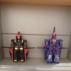 サイコガンダム ２体セットのサムネイル