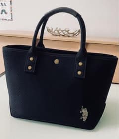 ★ラルフローレン トートバッグ 美品★のサムネイル