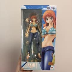 美少女フィギュア セクシーワンピース ヴァリアブルアクション Heroes ナミ 美少女フィギュア セクシーワンピース ヴァリアブルアクション Heroes