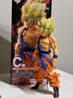 一番くじドラゴンボール VSオムニバスBRAVE C賞超サイヤ人孫悟空国内正規品のサムネイル