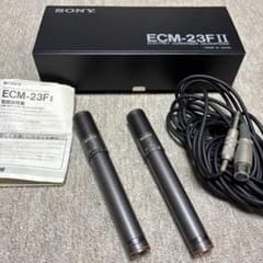 Sony ECM-23F II 2本セット m50525309372_1.jpg?1772617311