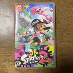 スプラトゥーン2のサムネイル