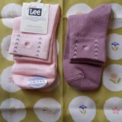 靴下　レディース　婦人用　2足のサムネイル