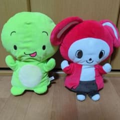 마이젠 시스터즈 2개 세트 퍼펫 26cm