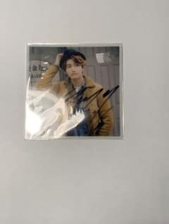 東方神起 CHANGMIN フォトカードのサムネイル