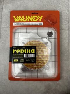 replica - Vaundyのサムネイル