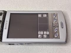 SONY CLIE PEG-N750C ソニー製カラー液晶 PDA - メルカリ