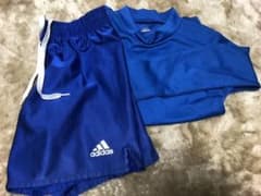 130 サッカー ハーフパンツ アンダーのサムネイル