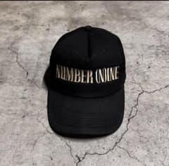 number nine guns期 キャップ - メルカリ