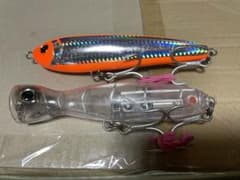 バレットブル130F バレットダイブ140F セットのサムネイル
