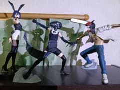 チェンソーマン フィギュア 3体セットのサムネイル