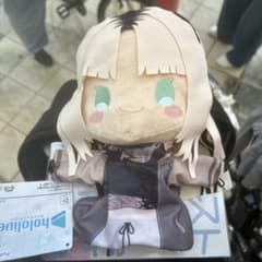 ホロライブ パペットぬいぐるみ 虎金妃笑虎のサムネイル