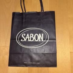 SABON ショップ袋 1枚のサムネイル