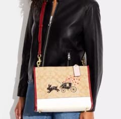 ✨値下げしました✨新品未使用 COACH(コーチ) 干支コレクション 限定 