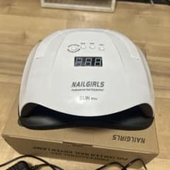 NAILGIRLS SUN X Plus ネイル機器のサムネイル