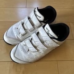 Mizuno クッションレボダイア 野球 アップシューズ 24.5cmのサムネイル