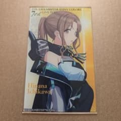 シャニマス 7th LIVE 螺旋 アクリルカード 市川 雛菜 - メルカリ