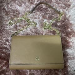 美品　トリーバーチ　チェーンウォレットのサムネイル