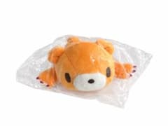 グルーミー ねそべりぬいぐるみ 2 オレンジのサムネイル