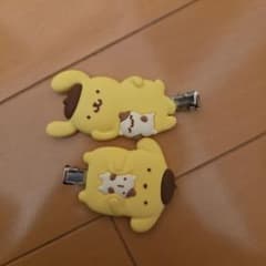 ポムポムプリン ヘアピン サンリオのサムネイル