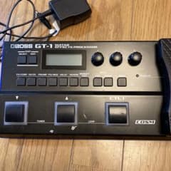 BOSS GT-1 マルチエフェクターのサムネイル