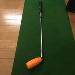 T.A様専用　ゴルフスイング練習器のサムネイル