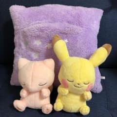 ローソンピカチュウ1番くじのサムネイル