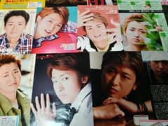 ★嵐ARASHI★大野 智☆切り抜き（50枚）au1☆のサムネイル