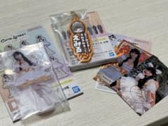 CUTIE STREET 一番くじ 川本笑瑠セットのサムネイル