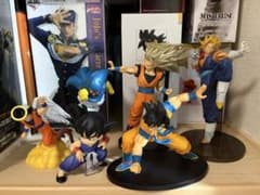 ドラゴンボール フィギュア まとめ売り セット - メルカリ