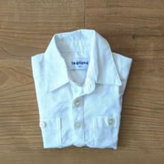 ホワイト 半袖シャツのサムネイル