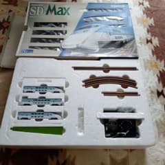 TOMIX SD-Max 基本セット Nゲージのサムネイル